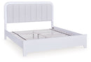 Jarlee Upholstered Bed
