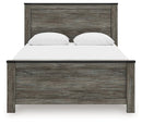 Frandern Bed