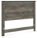 Frandern Bed