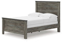 Frandern Bed