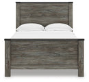 Frandern Bed