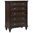 Andover 5 Pc Bedroom Set - NY Furniture Direct (NY)