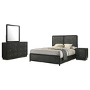 Cavelle 4 Pc Bedroom Set - NY Furniture Direct (NY)