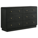 Cavelle 4 Pc Bedroom Set - NY Furniture Direct (NY)