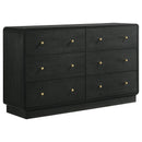 Cavelle 5 Pc Bedroom Set - NY Furniture Direct (NY)