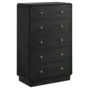 Cavelle 5 Pc Bedroom Set - NY Furniture Direct (NY)