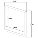 Cavelle 5 Pc Bedroom Set - NY Furniture Direct (NY)