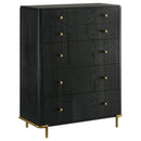 Arini 5 Pc Bedroom Set - NY Furniture Direct (NY)