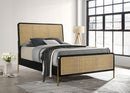 Arini Eastern King Bed - NY Furniture Direct (NY)