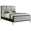 Arini Eastern King Bed - NY Furniture Direct (NY)