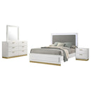 Caraway 4 Pc Bedroom Set - NY Furniture Direct (NY)