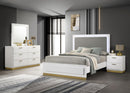 Caraway 4 Pc Bedroom Set - NY Furniture Direct (NY)