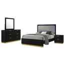Caraway 4 Pc Bedroom Set - NY Furniture Direct (NY)