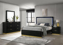 Caraway 4 Pc Bedroom Set - NY Furniture Direct (NY)