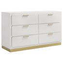 Caraway 4 Pc Bedroom Set - NY Furniture Direct (NY)