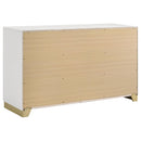 Caraway 4 Pc Bedroom Set - NY Furniture Direct (NY)