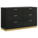 Caraway 4 Pc Bedroom Set - NY Furniture Direct (NY)