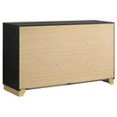Caraway 4 Pc Bedroom Set - NY Furniture Direct (NY)