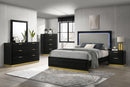 Caraway Queen Bed - NY Furniture Direct (NY)