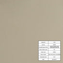 Folsom Upholstered Adjustable Bar Stool Ecru and Chrome - NY Furniture Direct (NY)