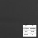 Alameda Adjustable Bar Stool Chrome and Grey - NY Furniture Direct (NY)