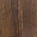 Santana 5-piece Pub Height Bar Table Set Weathered Chestnut and Black - NY Furniture Direct (NY)