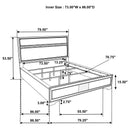 Miranda Beds 2 - NY Furniture Direct (NY)