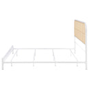 Amherst Eastern King Bed - NY Furniture Direct (NY)