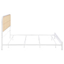 Amherst Eastern King Bed - NY Furniture Direct (NY)