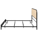 Amherst Eastern King Bed - NY Furniture Direct (NY)