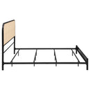 Amherst Eastern King Bed - NY Furniture Direct (NY)