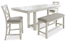 Robbinsdale Dining Package - NY Furniture Direct (NY)