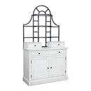 Greddinton Bakers Rack Base