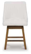 Cabalynn Counter Height Barstool - NY Furniture Direct (NY)