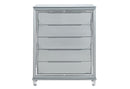 CALEB SILVER CHEST