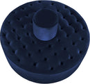 Banquet Navy Velvet Ottoman/Bench - NY Furniture Direct (NY)