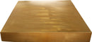 Palladium Gold Coffee Table - NY Furniture Direct (NY)
