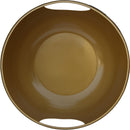 Doma Black / Gold End Table - NY Furniture Direct (NY)
