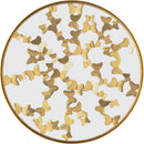 Butterfly Gold Coffee Table - NY Furniture Direct (NY)