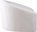 Riley Cream Velvet Chair - NY Furniture Direct (NY)
