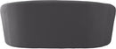 Riley Grey Velvet Loveseat - NY Furniture Direct (NY)