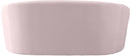 Riley Pink Velvet Loveseat - NY Furniture Direct (NY)