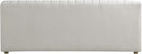 Naya Cream Velvet Loveseat - NY Furniture Direct (NY)