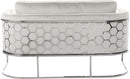 Casa Cream Velvet Loveseat - NY Furniture Direct (NY)