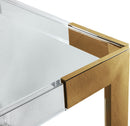 Casper Rich Gold Dining Table - NY Furniture Direct (NY)