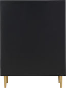 Zayne Black Chest