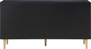 Zayne Black Dresser
