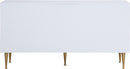 Marisol White Dresser
