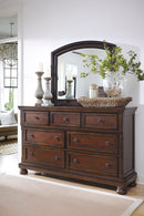 Porter Millennium by Ashley Dresser - NY Furniture Direct (NY)