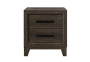 Harmony Brown Nightstand
